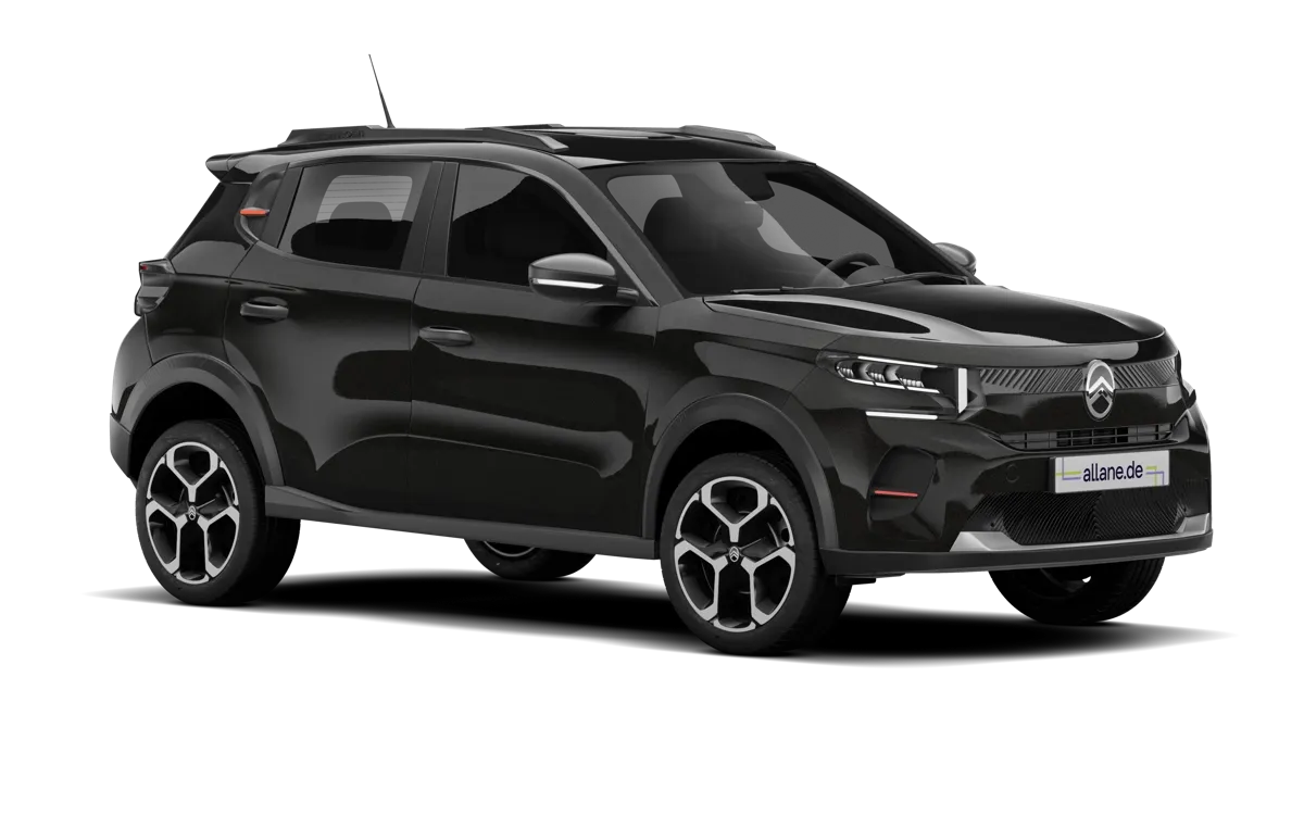 Citroën C3 Turbo 100 PLUS Leasing
