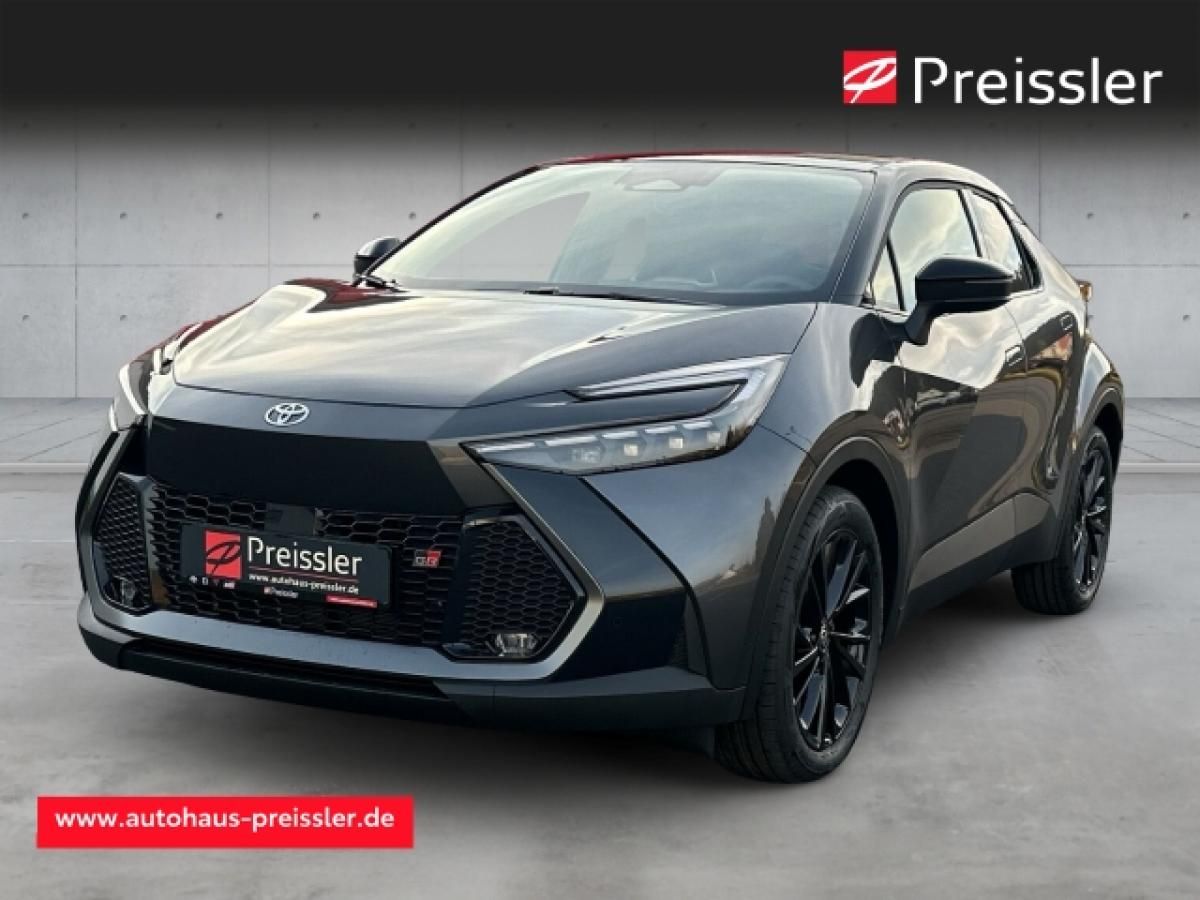 Toyota C-HR Plug-In Hybrid FWD Sport - 2,0 l Plugin 4x2 GR SPORT CVT Navi Memory Sitze LED Leasing