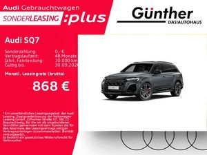 Audi SQ7 +WINTERRÄDER+7 SITZER+AHK+360 KAMERA+PANORAM