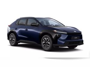 Toyota bZ4X Teamplayer 4x2 - kurzfristig verfügbar!⚡⚡inkl. 5.000,- € BAFA Prämie als Anzahlung⚡⚡