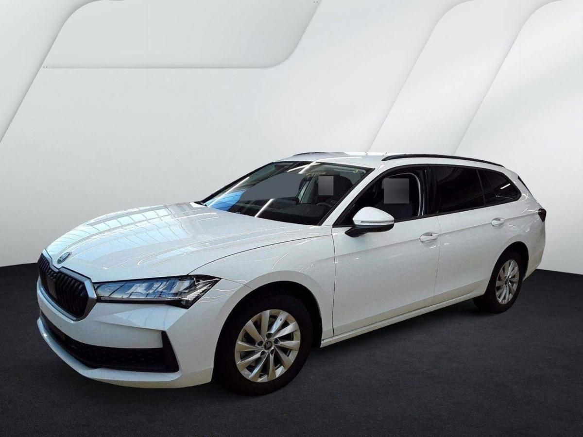 Skoda Superb Combi Essence 1.5 TSI 110kW DSG - LED ACC Rear View Virtual Cockpit DAB Navi Einparkhilfe LM Leasing
