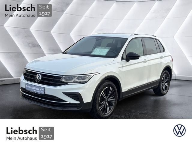 Volkswagen Tiguan United Fahrschule 1.5 TSI AHZV DSG Matrix Leasing