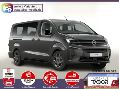 Opel Zafira 2.2 D 180 AT8 XL Edition Nav Kam SHZ PDC Leasing
