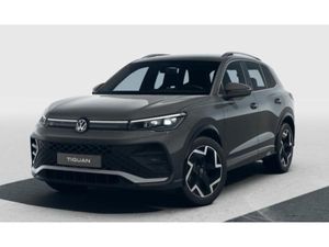 Volkswagen Tiguan R-Line 1,5 l eTSI I DSG AKTION
