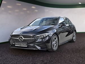 Mercedes-Benz A 200 AMG Sport Advanced Plus Leasing