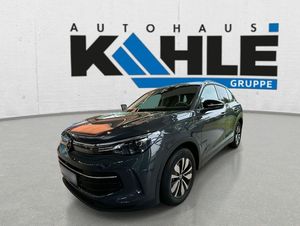 Volkswagen Tiguan 1.5 eTSI DSG OPF GOAL AHK GJR RFK DesignP