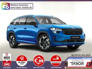 Skoda Kodiaq 4x4 Sportl 7-S Matrix HUD Canton 360° ACC