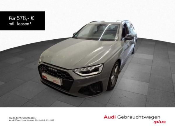 Audi S4 Avant 3.0 TDI qu. Matrix Pano B&O AHK 360° Leasing