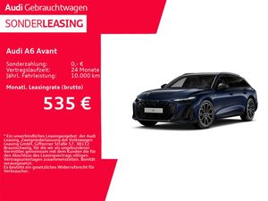 Audi A6 Avant TFSI quattro S line ALLRADLENKUNG*PANO