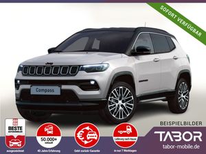JEEP Compass 1.5 MHEV 130 DCT Summit Pano Nav 360Kam Auto-Abo