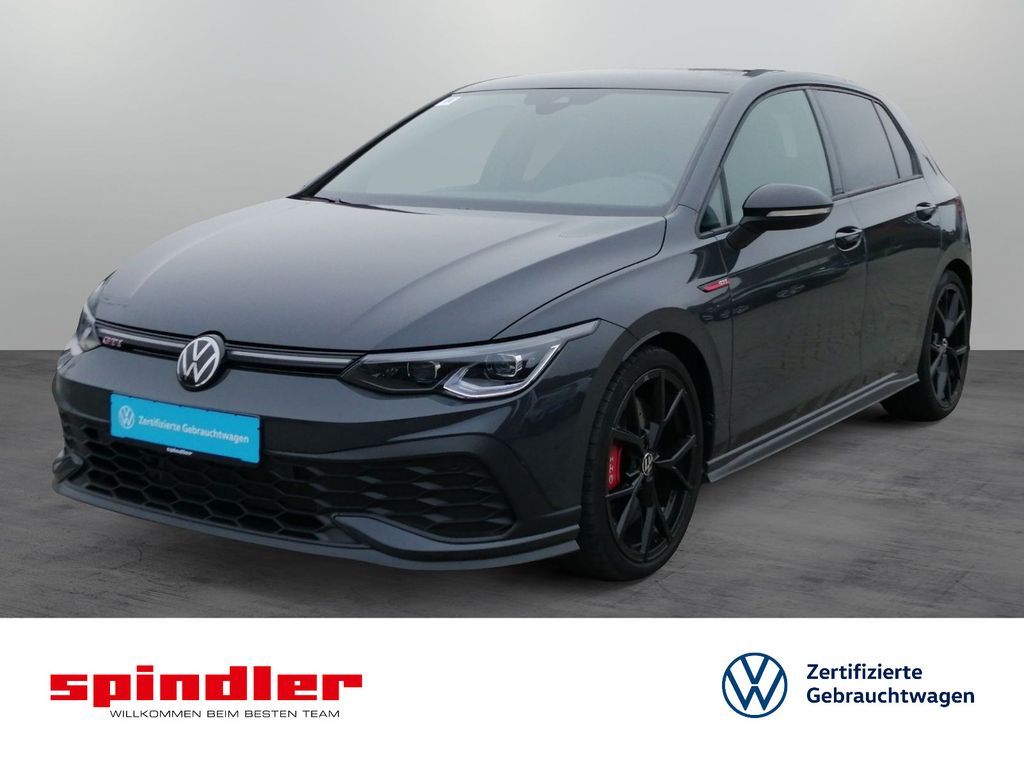Volkswagen Golf GTI Clubsport VIII 2.0TSI DSG BlackStyle Leasing