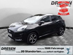 Ford Puma ST-Line 1,0l EcoBoost Navi digitales Cockpi