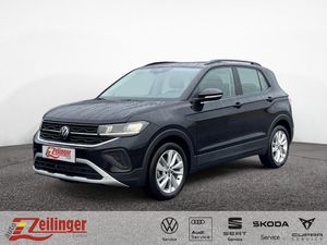 Volkswagen T-Cross Life TSI DSG|IQ.DRIVE|APP-CONNECT|ACC Leasing