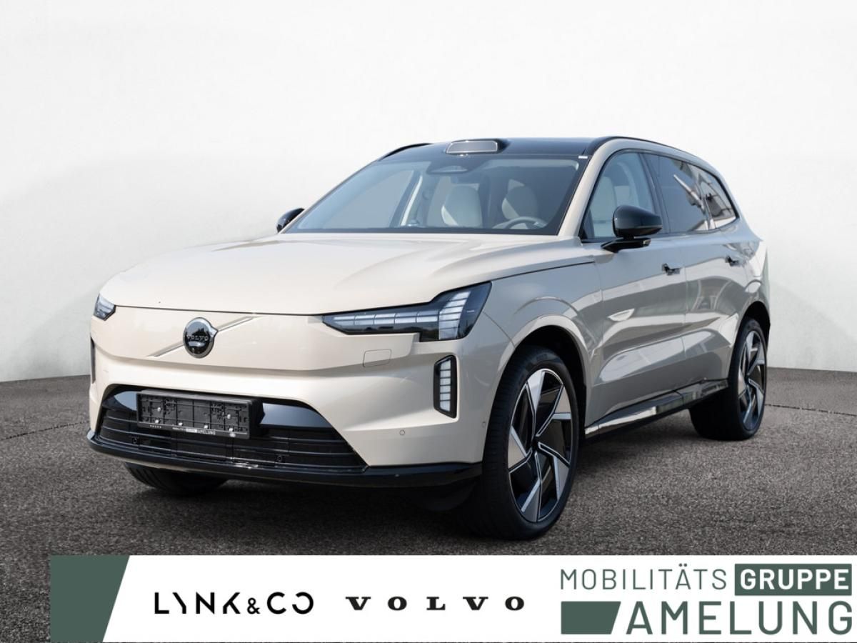 Volvo EX90 Twin Performance AWD Ultra Leasing