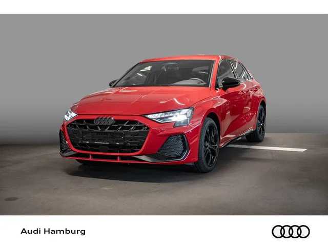 Audi A3 Sportback S line TFSI e 200 kW S tronic