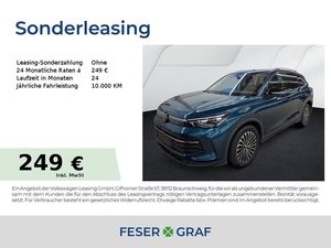 Volkswagen Tiguan 1.5 eTSI Goal DSG ACC AHK LED+ Navi 360°