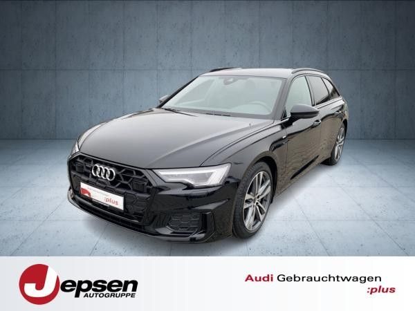 Audi A6 Avant Design S line 50 TDI qu. tiptr. Matrix Leasing