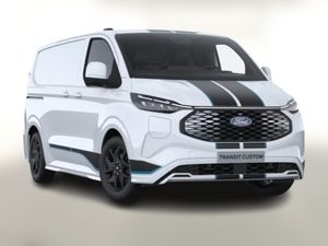 Ford E-Transit Custom 71kWh Sport L2 ProPower LED SHZ Gewerbeleasing