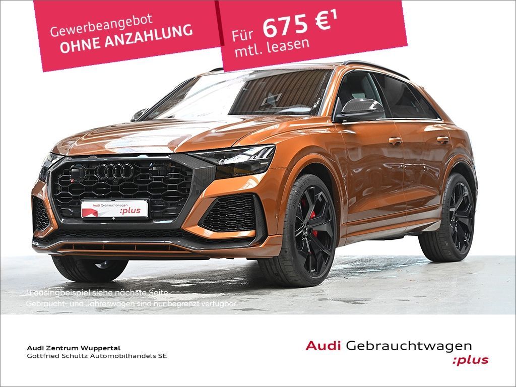 Audi RSQ8 ACC HEADUP PANO MATRIX B&O LUFT STANDHZG Leasing