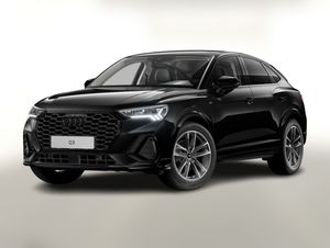 Audi Q3 Sportback 35 TDI S tronic S line Nav 19Z LED Auto-Abo privat Auto-Abo