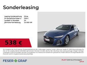 Audi A6 Avant TFSI qu 2x S Line tech pro LED+,AHK,All