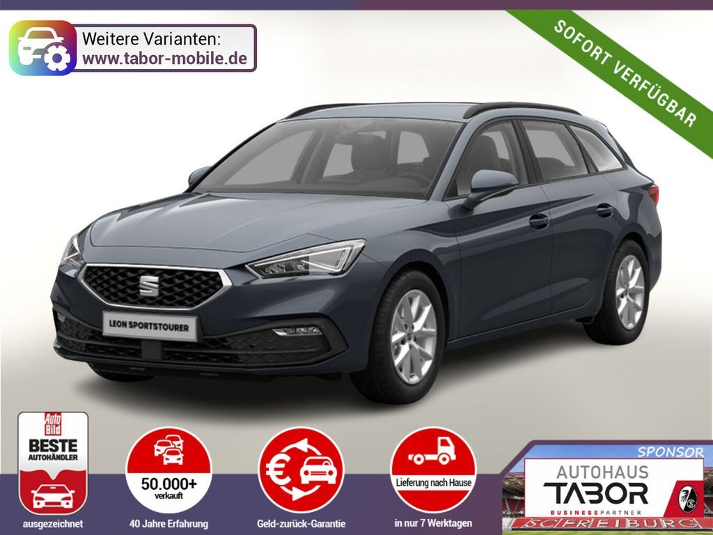 Seat Leon ST Style Matrix WinterP ACC UVP-36%* Leasing