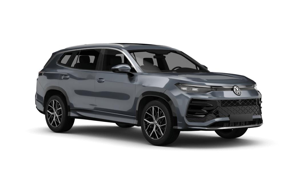 VW Tayron oder ähnlich Auto-Abo