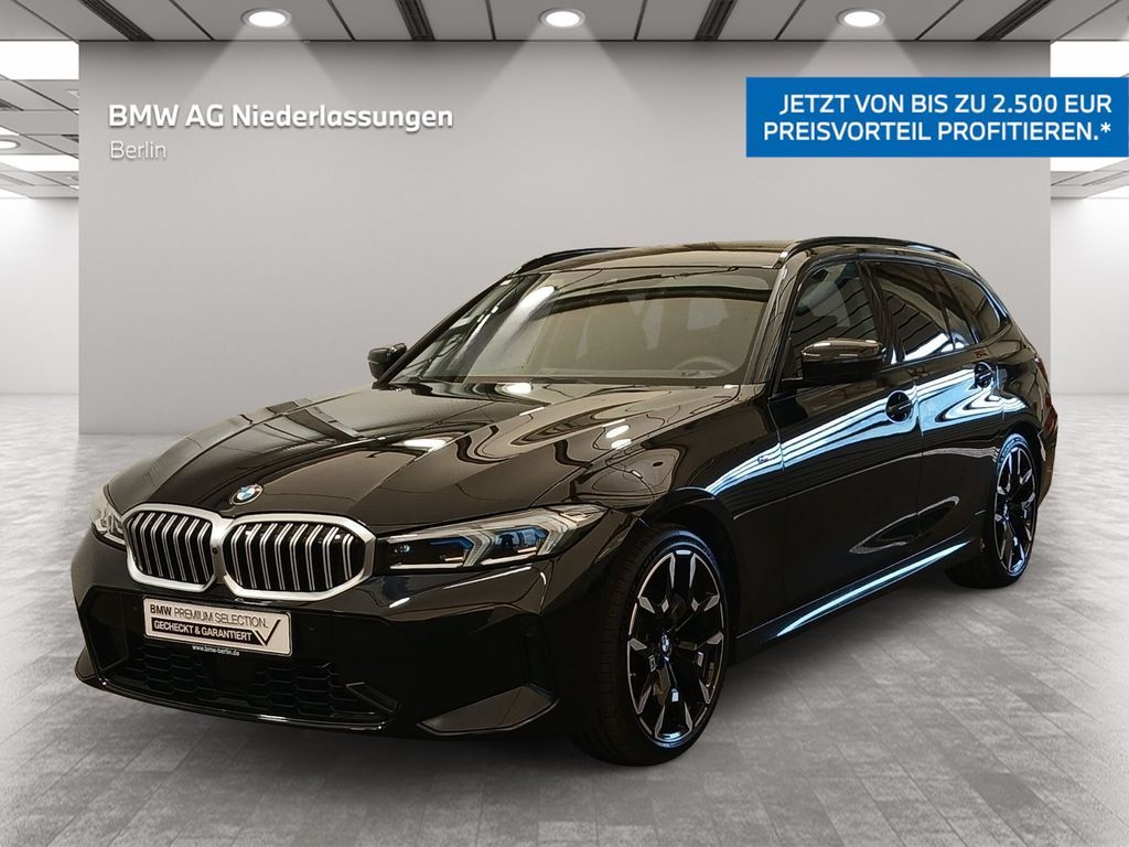BMW 320d xDrive Touring M Sport LiCoProf Akt.Geschw. Leasing