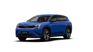Skoda Peaq