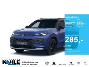 Volkswagen T-Roc 1.5 eTSI DSG Style BlackStyle AHK GJR IQ.Drive