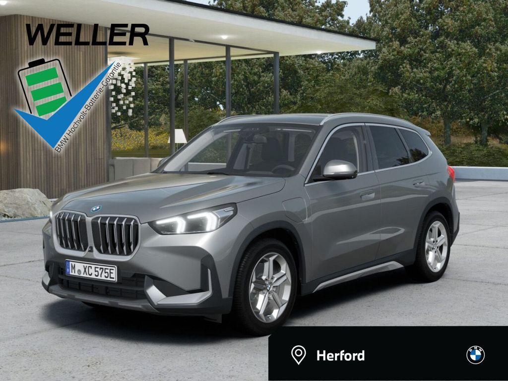 BMW X1 xDrive25e xLine AHK DrAss+ LkHz SiHz 360 HUD Leasing