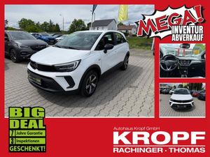 Opel Crossland 1.2 Turbo Enjoy LED+SHZ+Fernlichtass.