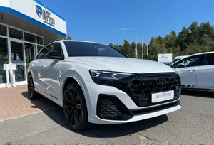 Audi Q8 50 TDI S-Line Auto-Abo