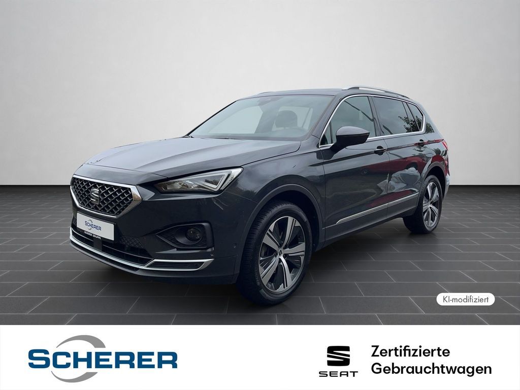 Seat Tarraco 1.5 TSI ACT Xcellence Navi, Full Link, P Leasing