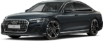 Audi A8 Auto-Abos