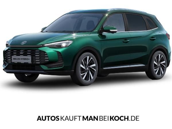 MG ZS HEV LUXURY MY25.5 Green Leasing