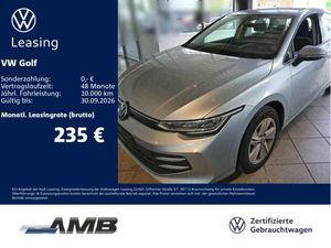 Volkswagen Golf Life 1.5 eTSI DSG/LED/ACC/HuD/Navi/RFKamera