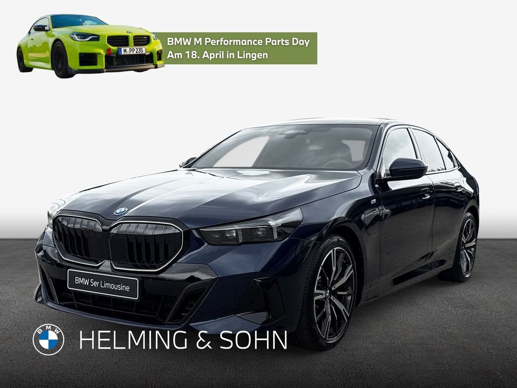 BMW 530e Limousine - M Sportpaket / Head-Up / Harman Leasing