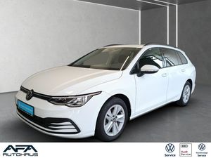 Volkswagen Golf VIII Var. 1.5 eTSI Life DSG RFK*NAV*ACC*SHZ