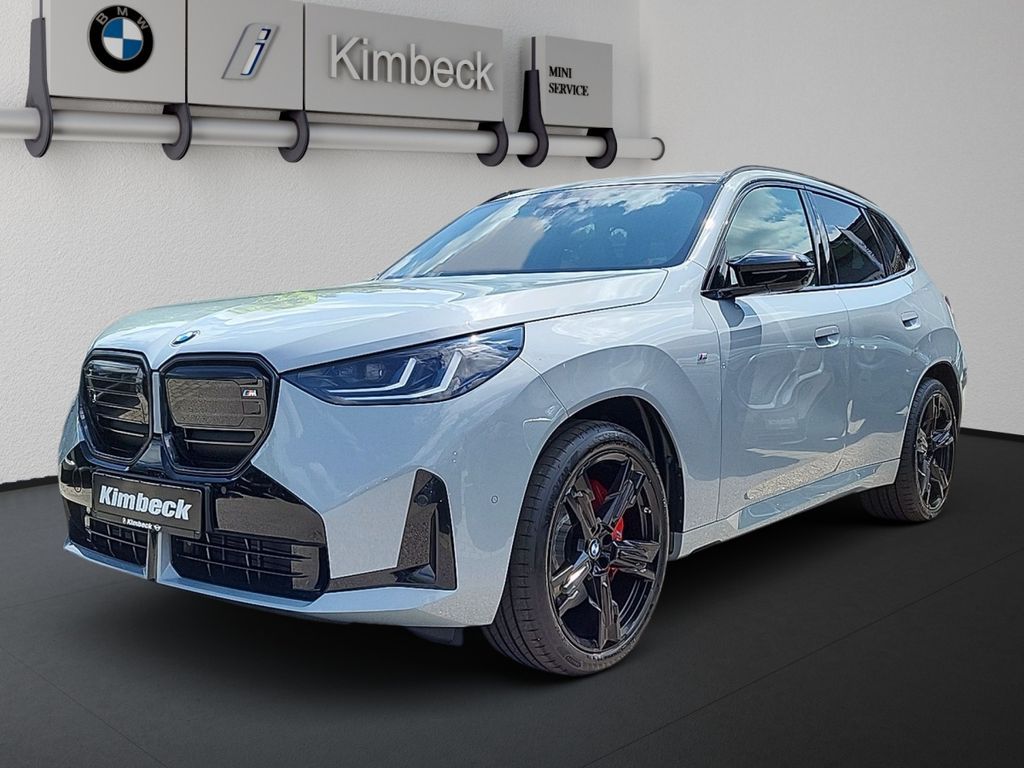 BMW X3 M50 xDrive M SPORT Sitzbelüft Pano ACC 360° Leasing