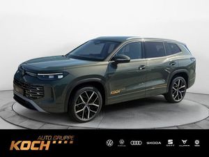 Volkswagen Tayron 2.0TDI Elegance  4M DSG AHK Leder Pano Na