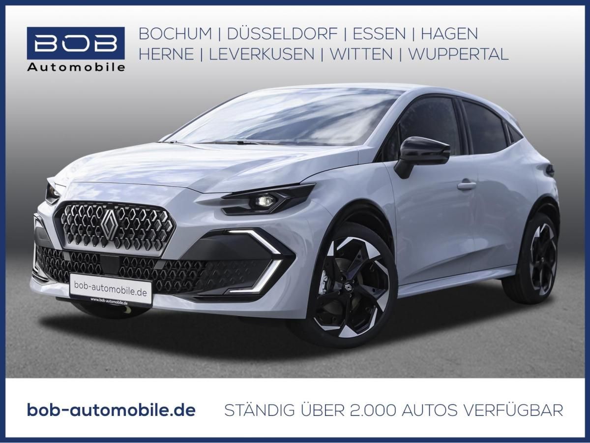 Renault Clio 6 Techno Full Hybrid E-Tech 160 Leasing