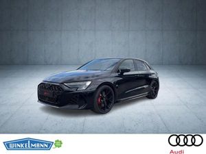 Audi RS3 Sportback TFSI quattro 280 KM/H LEDER PANO NAVIPAKET *SOFORT VERFÜGBAR*