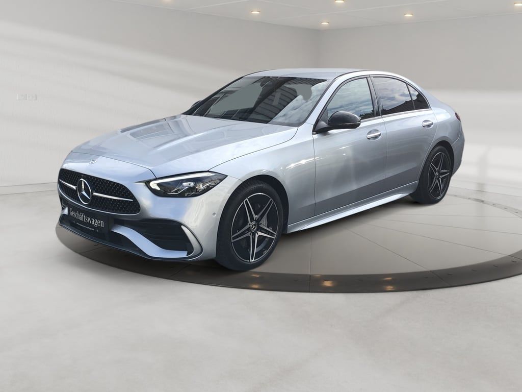 Mercedes-Benz C 180 Auto-Abo
