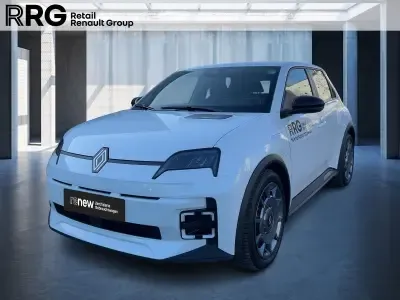 Renault R 5 5 E-Tech elektrisch Evolution 120 Urban Range Leasing