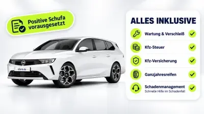 Opel Astra ST Edition Auto-Abo