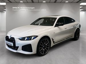 BMW i4 M50 xDrive Gran Coupé M Sport AHK Harman/K