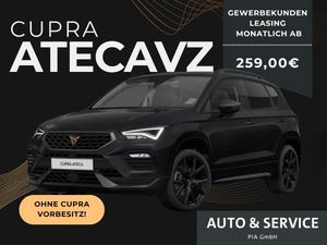 Cupra Ateca 2.0 TSI 221kW VZ 4Drive DSG / END OF SUMMER GEWERBE DEAL!