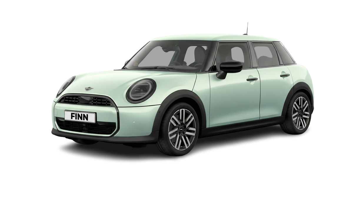 MINI 5-Türer Cooper C Steptronic C Classic Trim Steptronic Auto-Abo