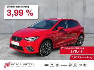 Seat Ibiza 1.0 TSI STYLE Voll-LED+APP+ACC+SHZ+KAMERA